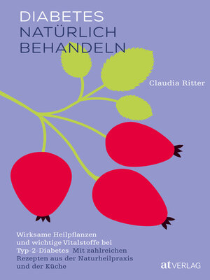 cover image of Diabetes natürlich behandeln
